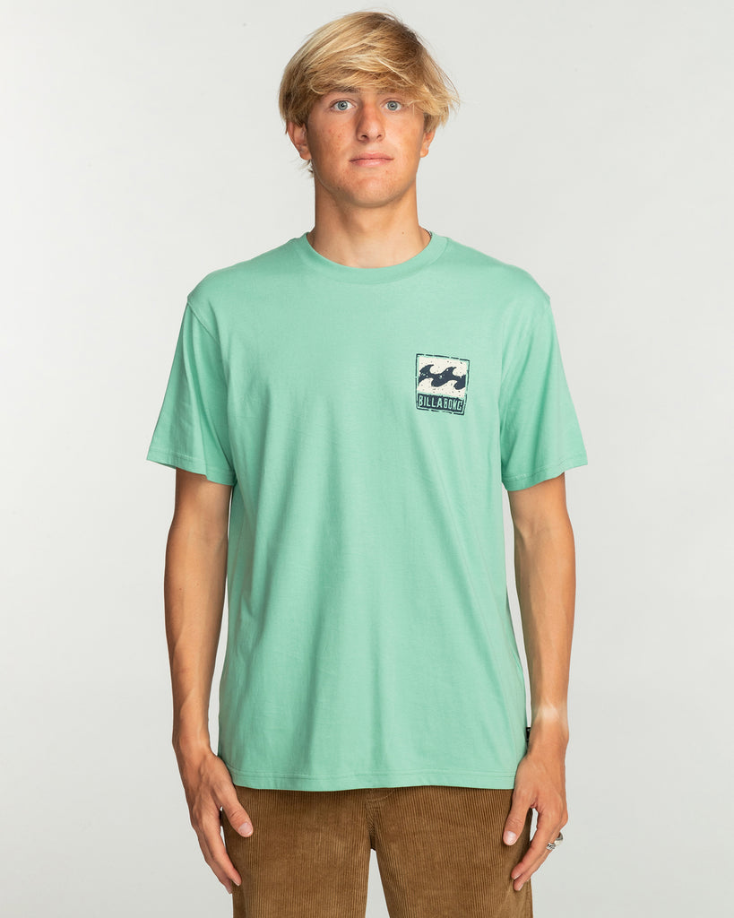 Team Pocket - Camiseta de surf de manga corta para Hombre BILLABONG -  Surfertarifa